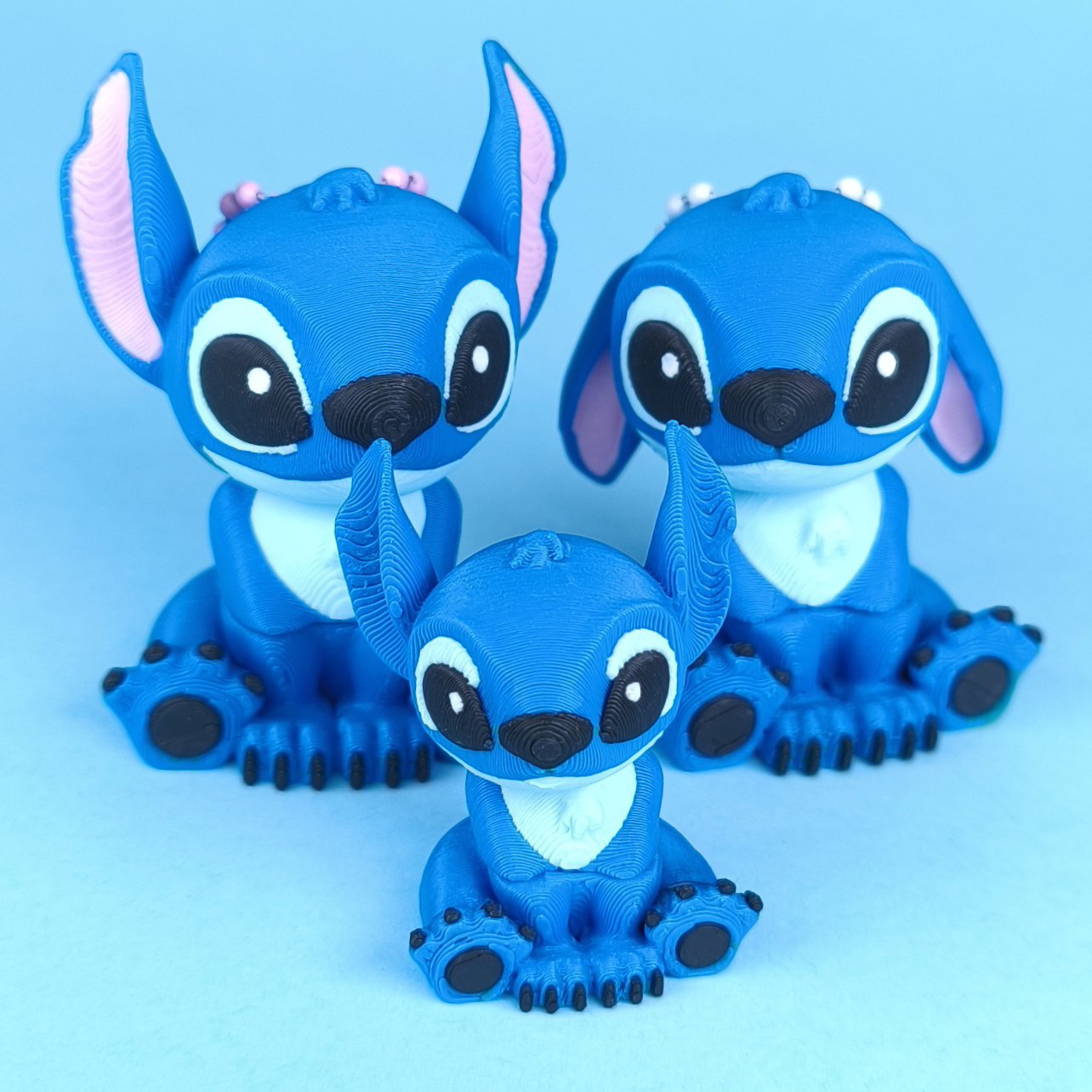Stich 10'lu Set