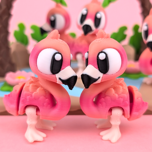 Flamingo 10'lu Set
