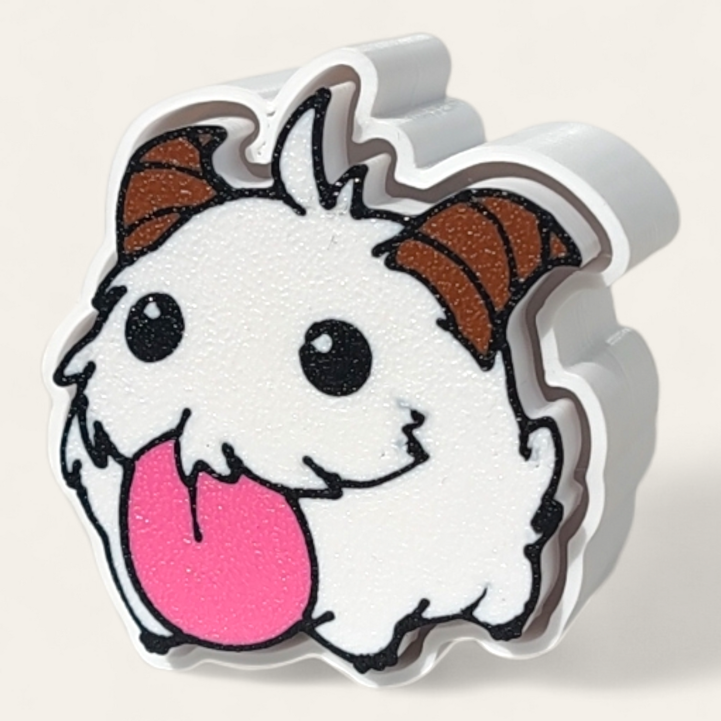 Poro Clicker Anahtarlık