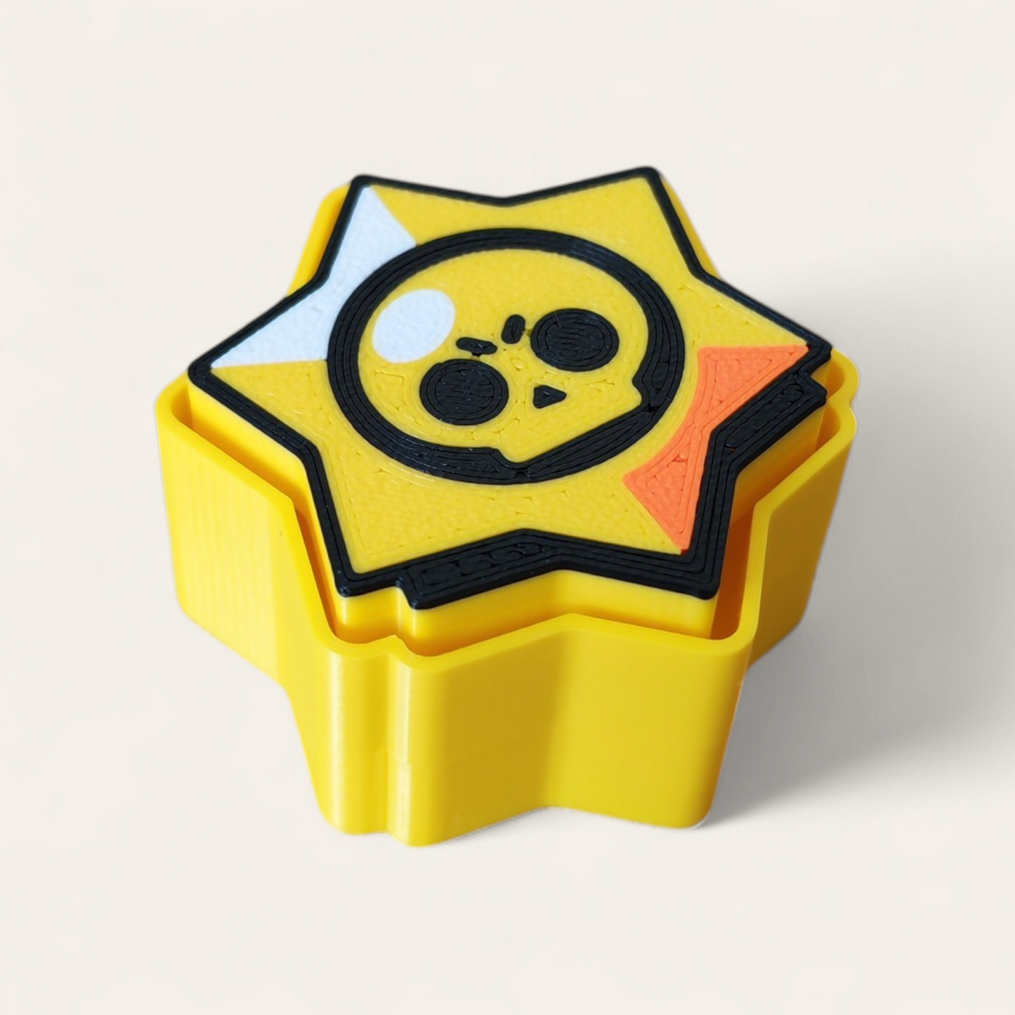 Brawl Stars Logo Anahtarlık