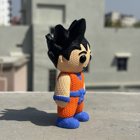 Örgü Desen Goku 10'lu Set