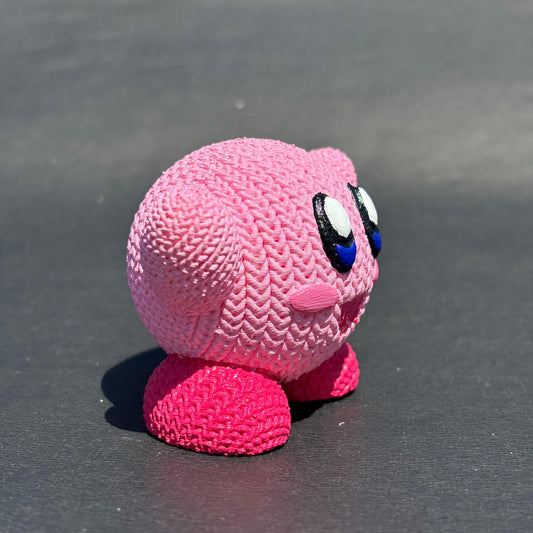 Örgü Desen Kirby