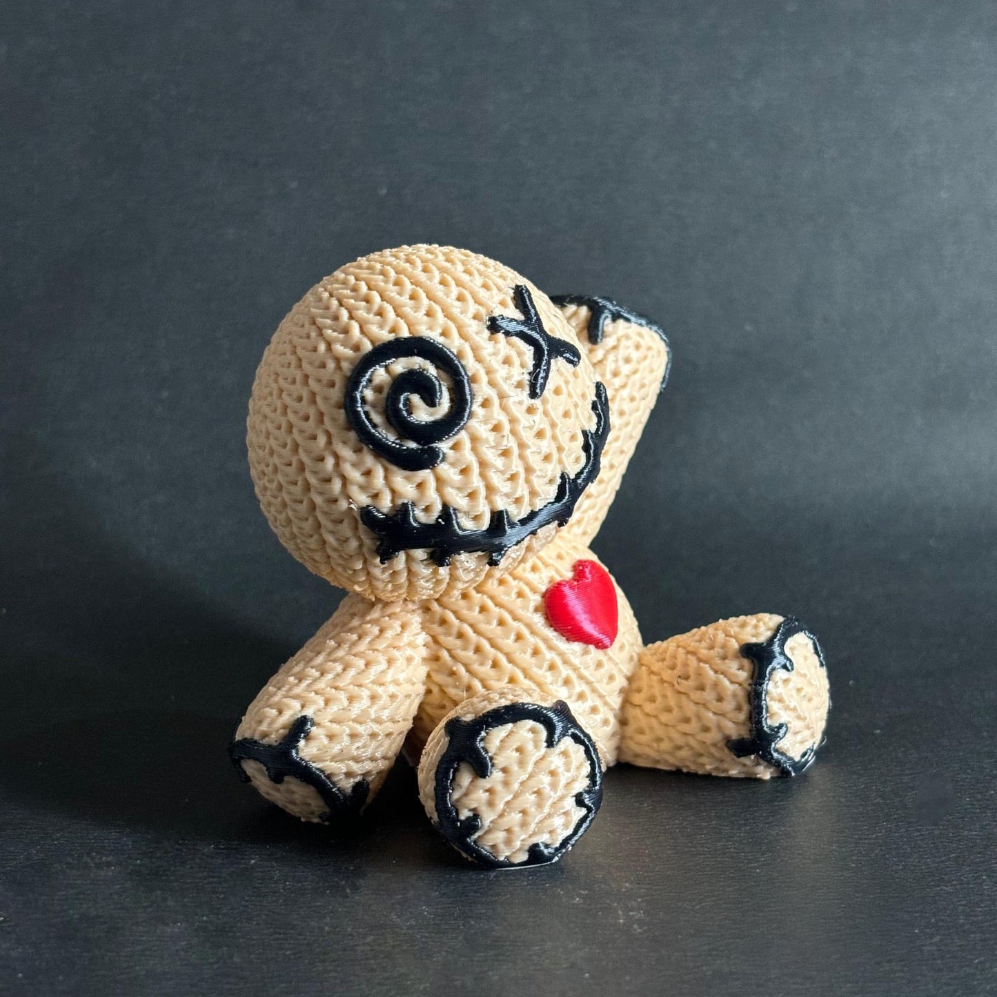 Örgü Desen Voodoo