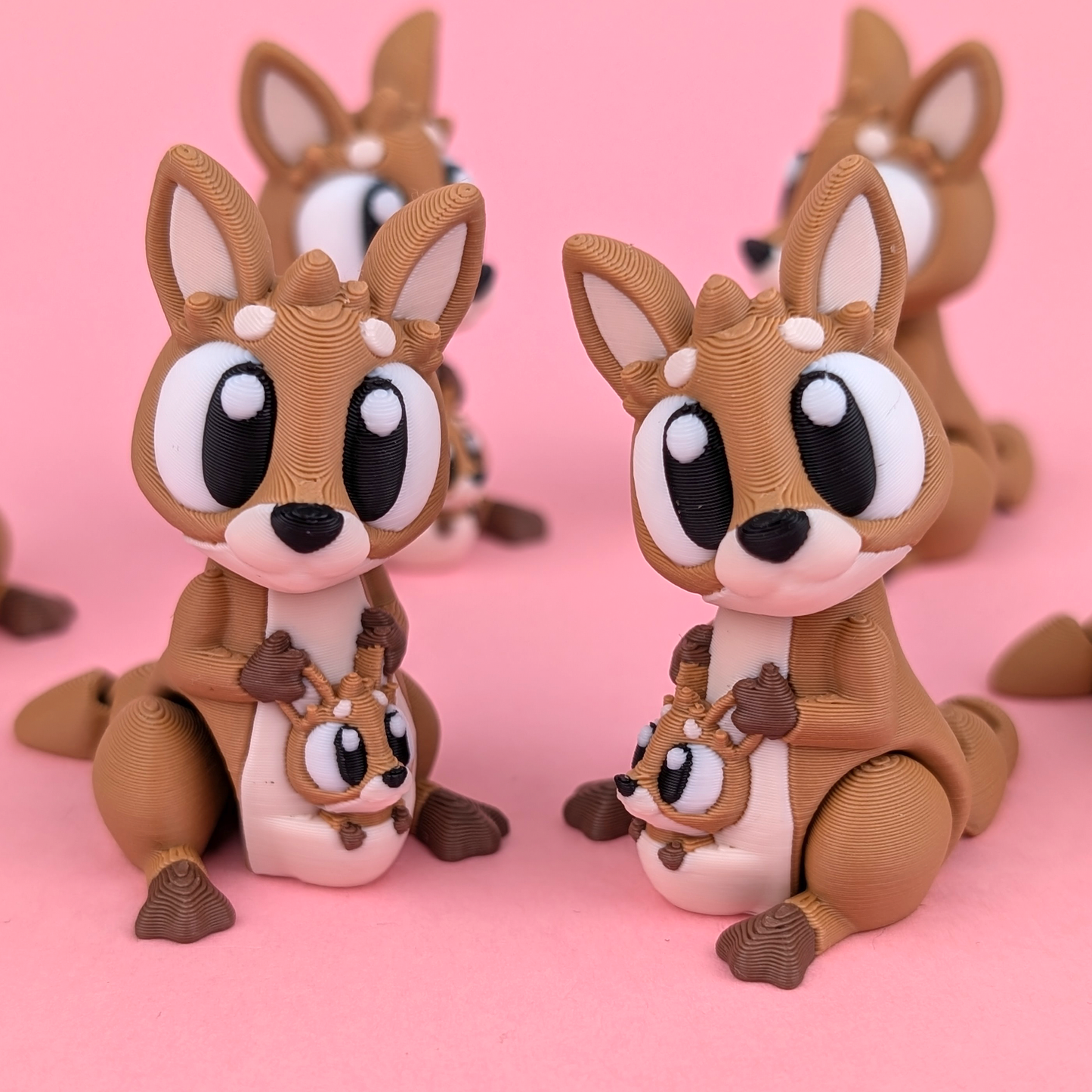 Kanguru 10'lu Set
