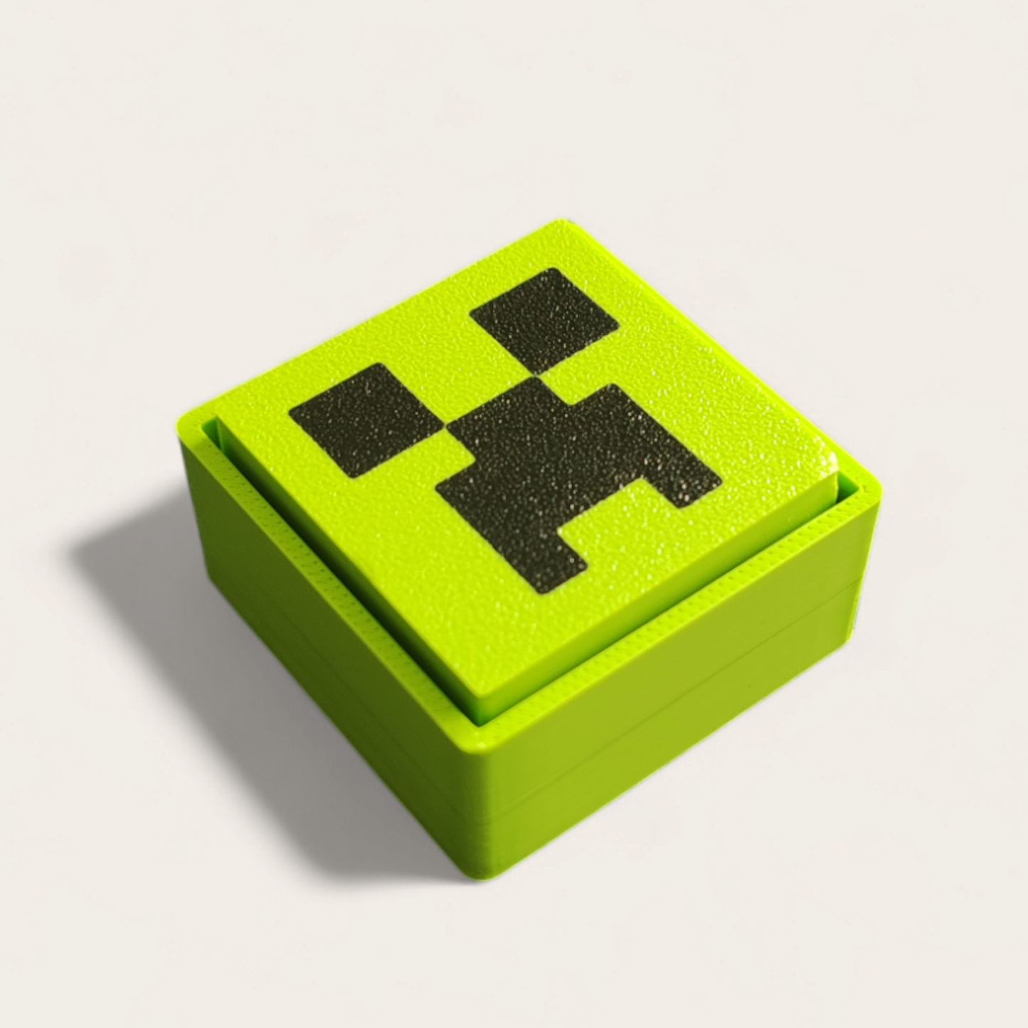 Creeper Clicker Anahtarlık