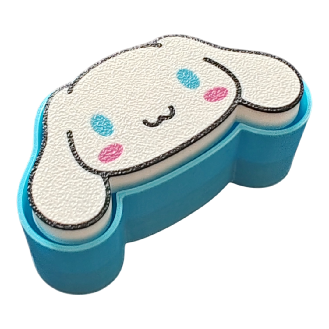 Cinnamoroll Clicker Anahtarlık