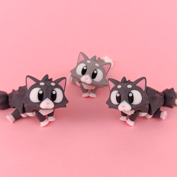 Kedicikler (Mini Figür)