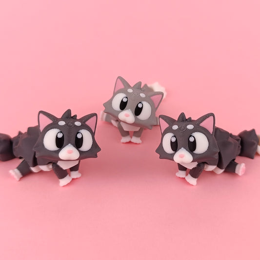 Kedicikler (Mini Figür)