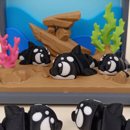 Orka (Mini Figür)