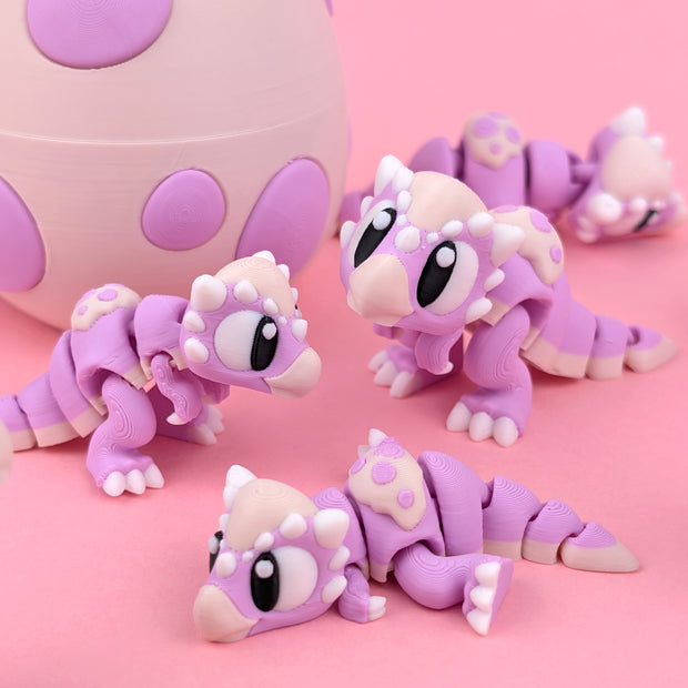 Dino #2 10'lu Set