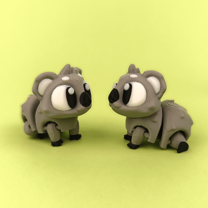 Koala 10'lu Set