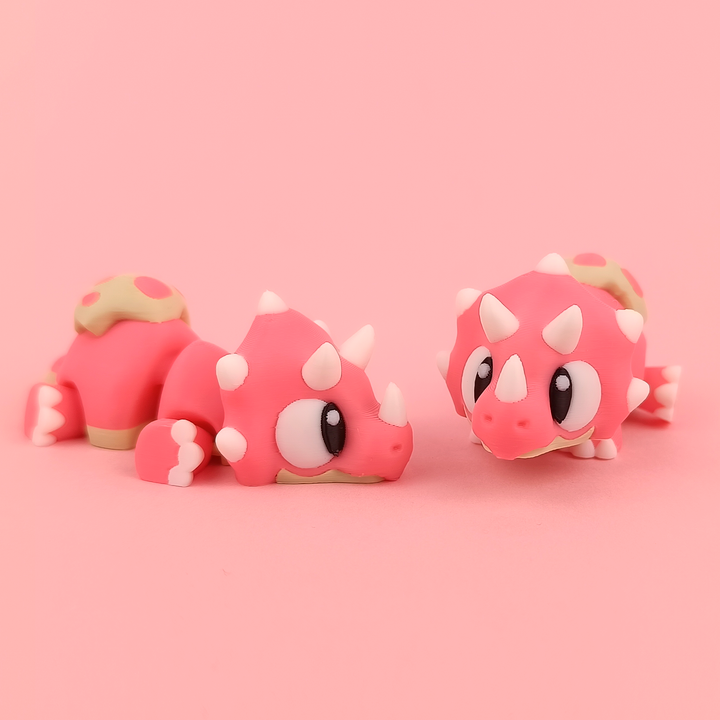Dino#7 10'lu Set
