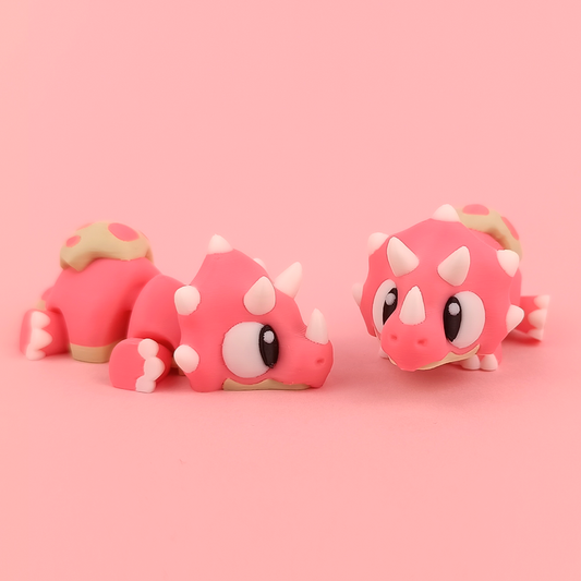 Dino#7 10'lu Set