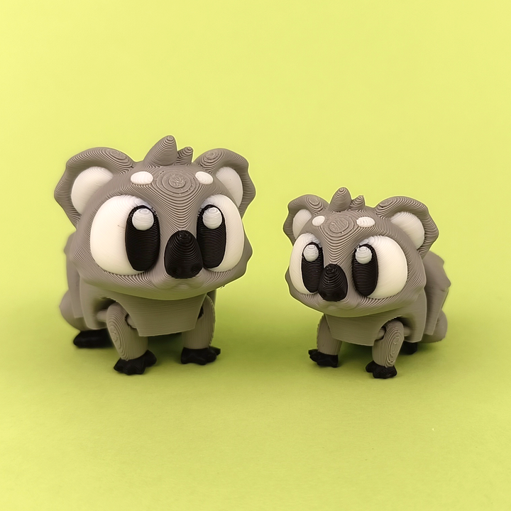 Koala 10'lu Set