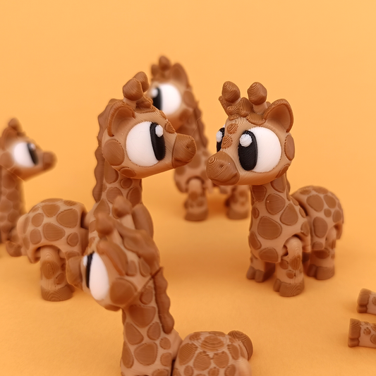 Zürafa (Mini Figür)