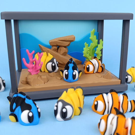 Dory 10'lu Set