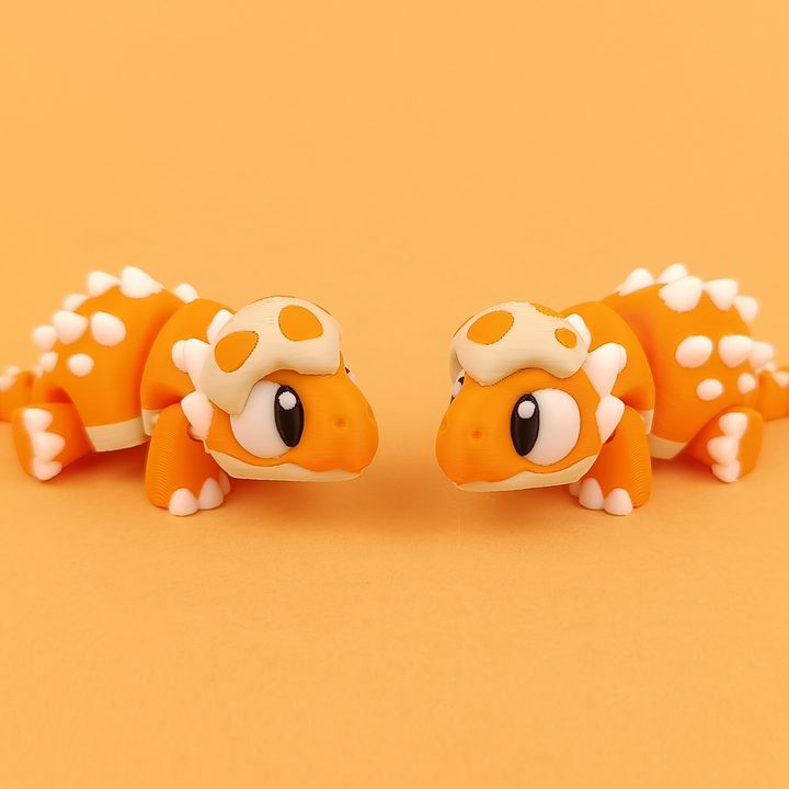 Dino #5 10'lu Set
