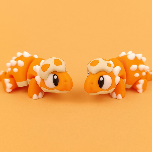 Dino #5 10'lu Set