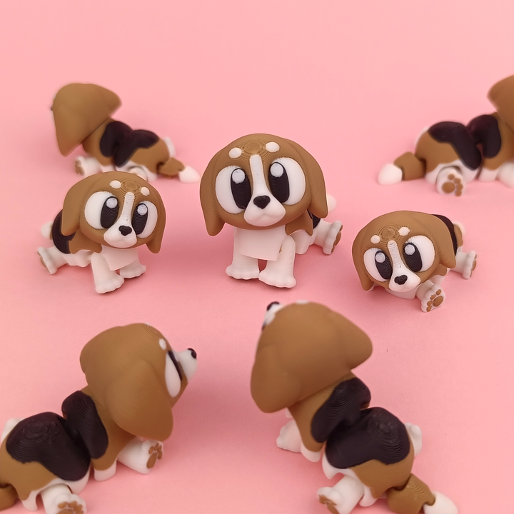 Beagle Köpeği