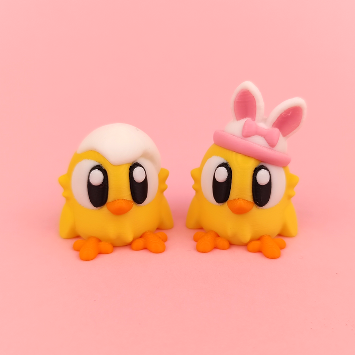 Baby Chicks 10'lu Set