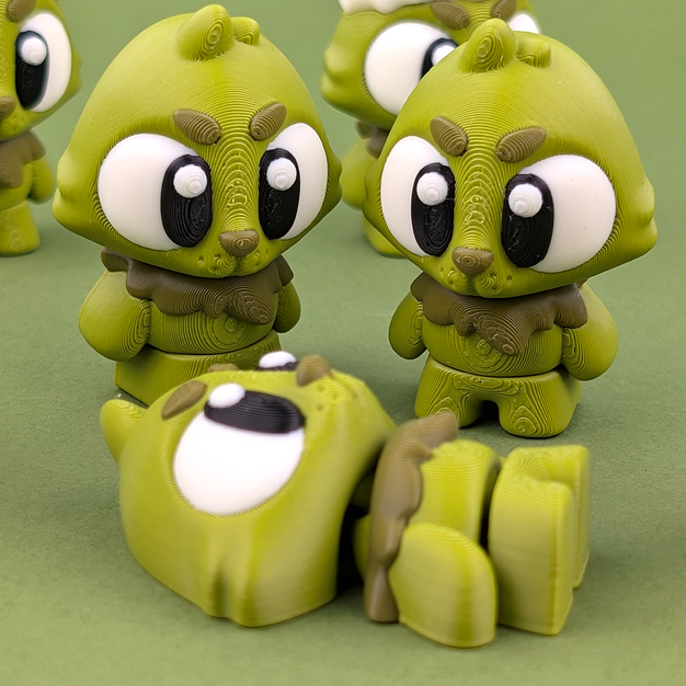 Grinch 10'lu Set
