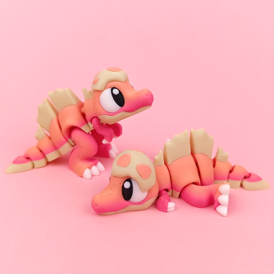 Dino #6 10'lu Set