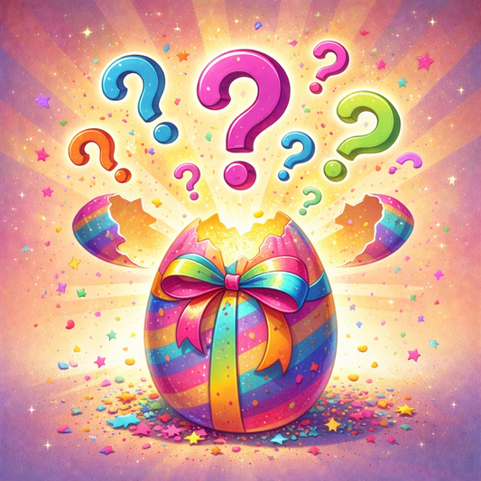 5'li Wibblyz Sürpriz Yumurta