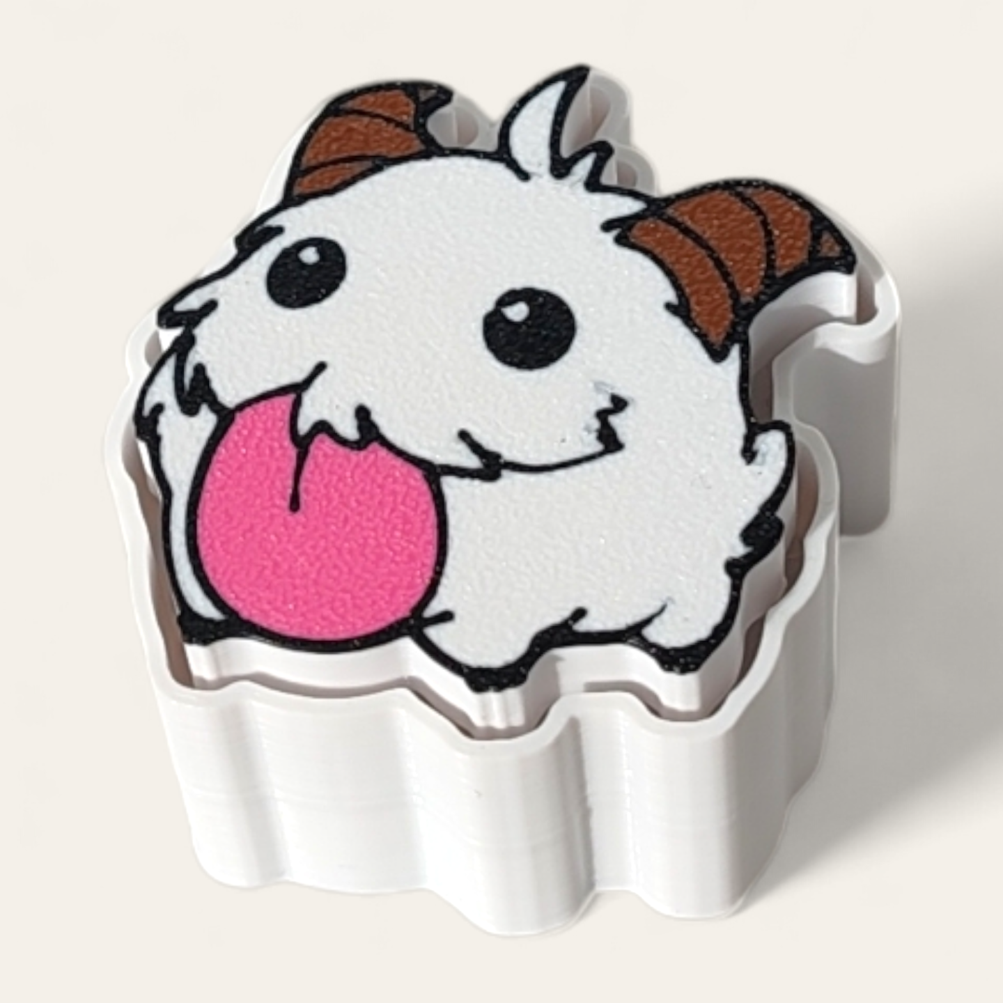 Poro Clicker Anahtarlık