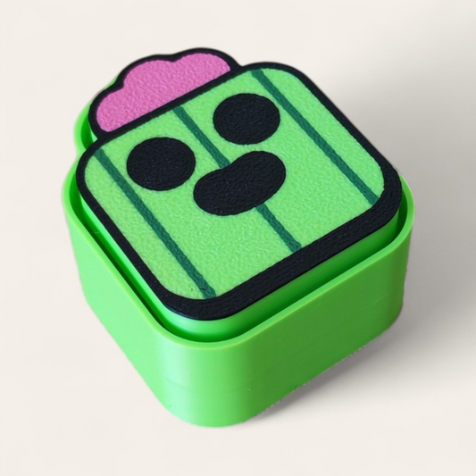 Spike Clicker Anahtarlık