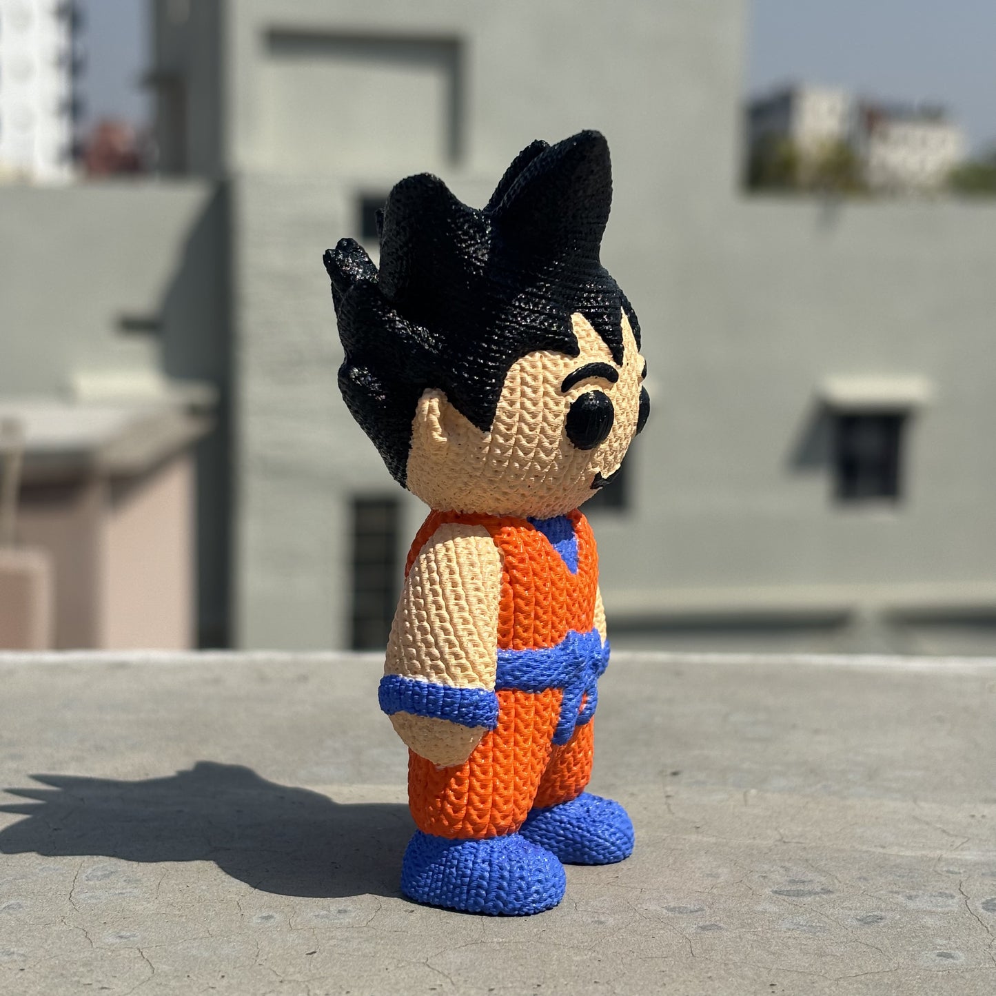 Örgü Desen Goku 10'lu Set