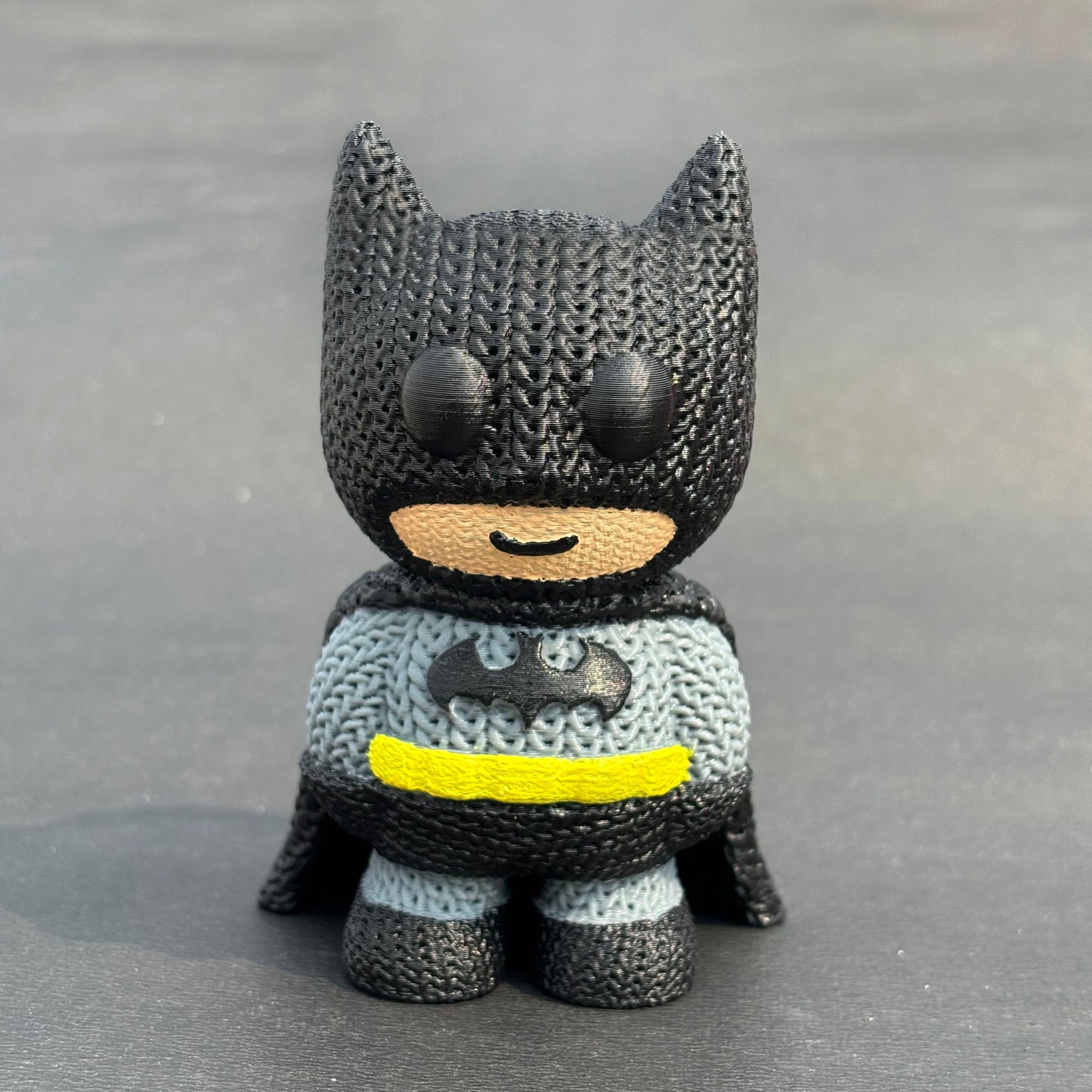 Örgü Desen Batman 10'lu Set