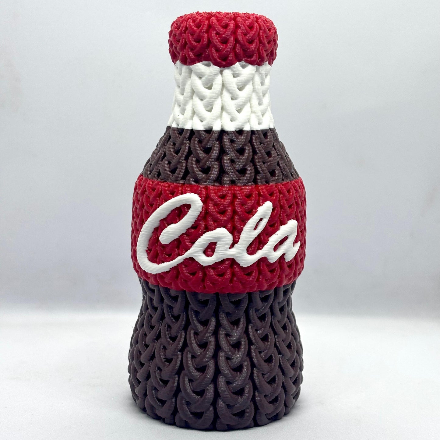 Örgü Desen Kola