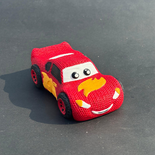 Örgü Desen Şimşek McQueen