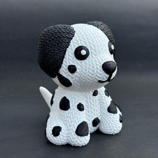 Dalmatian Köpek