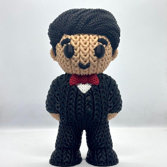 Örgü Desen Damat 10'lu Set