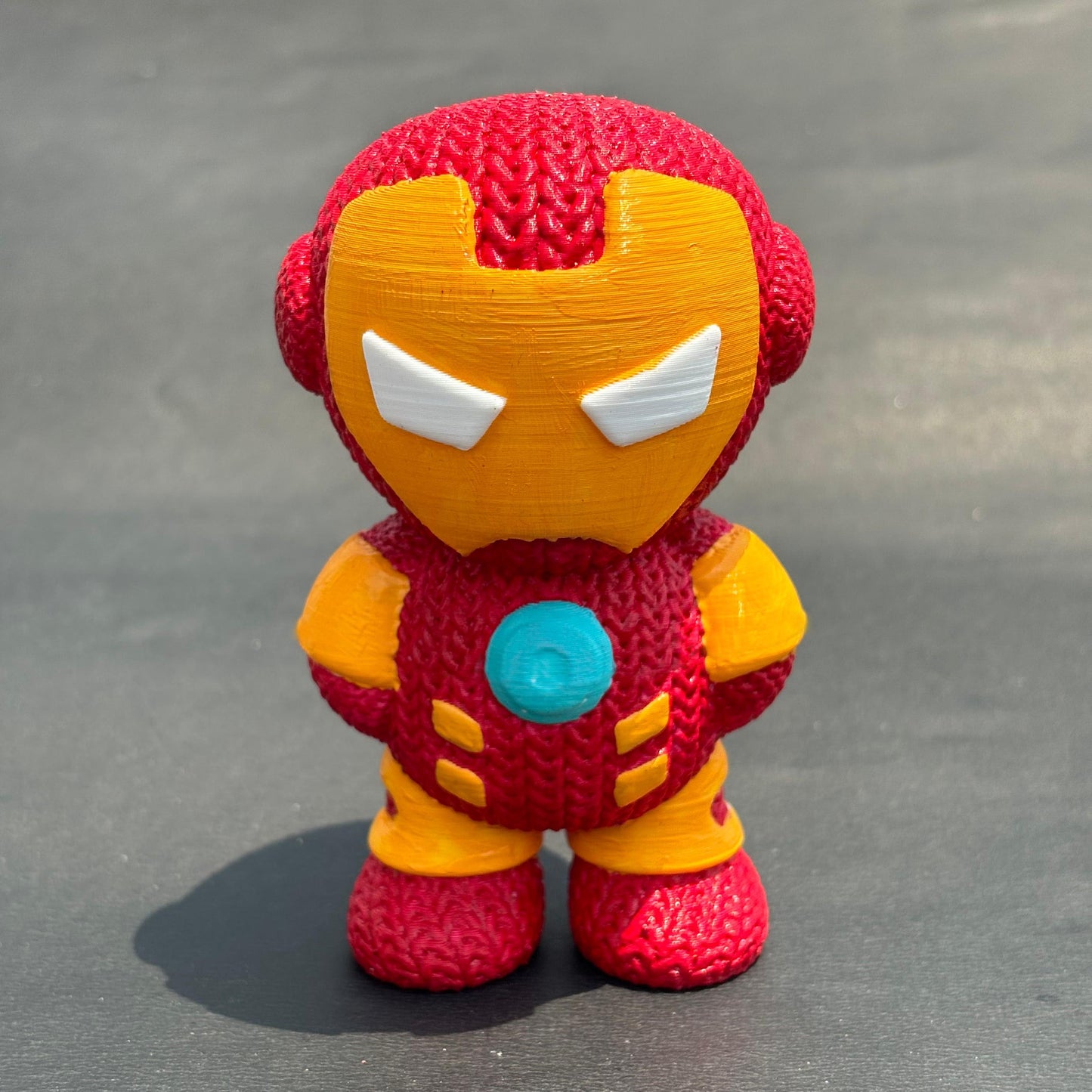 Örgü Desen Ironman 10'lu Set