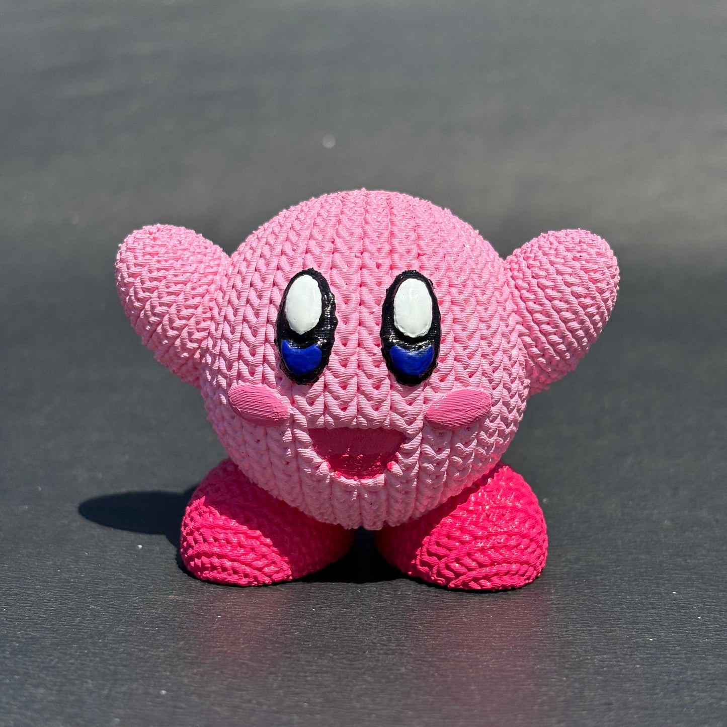 Örgü Desen Kirby 10'lu Set