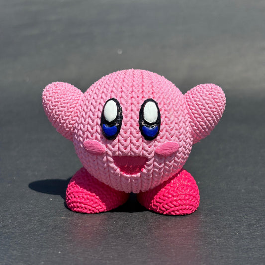 Örgü Desen Kirby