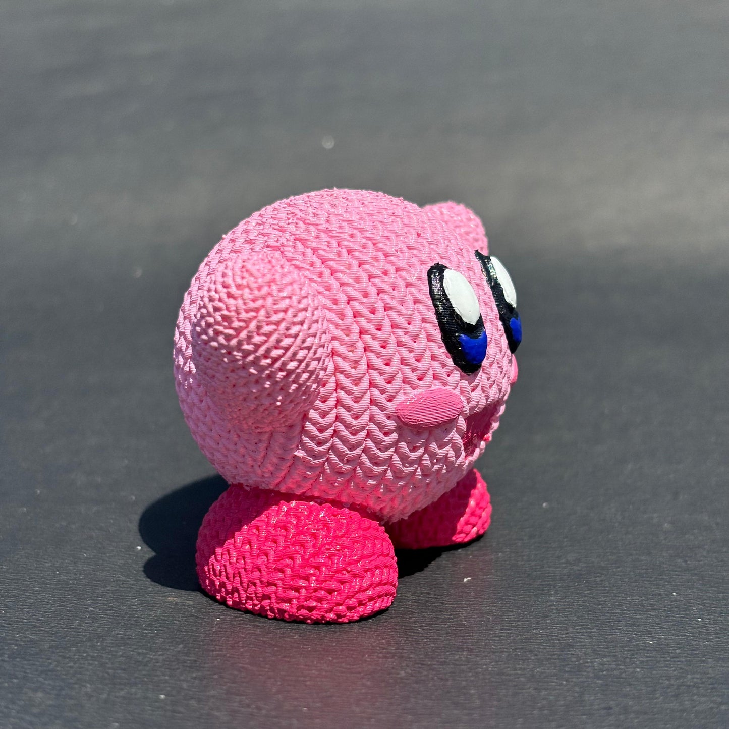 Örgü Desen Kirby