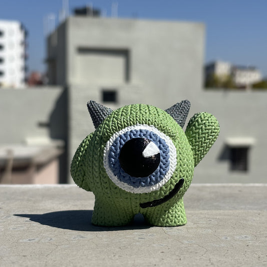 Örgü Desen Wazowski