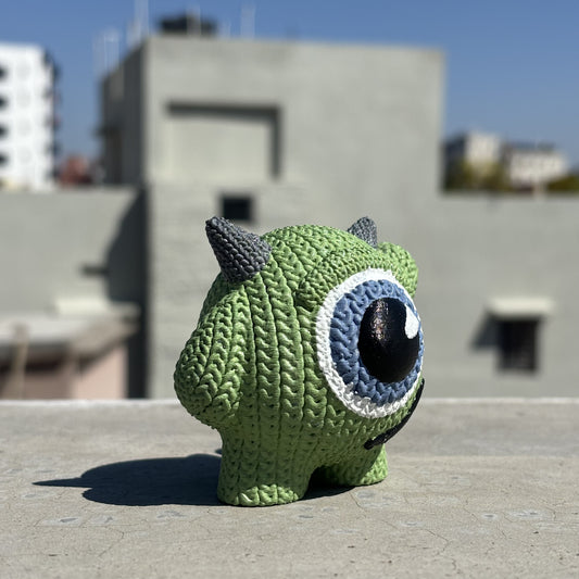 Örgü Desen Wazowski