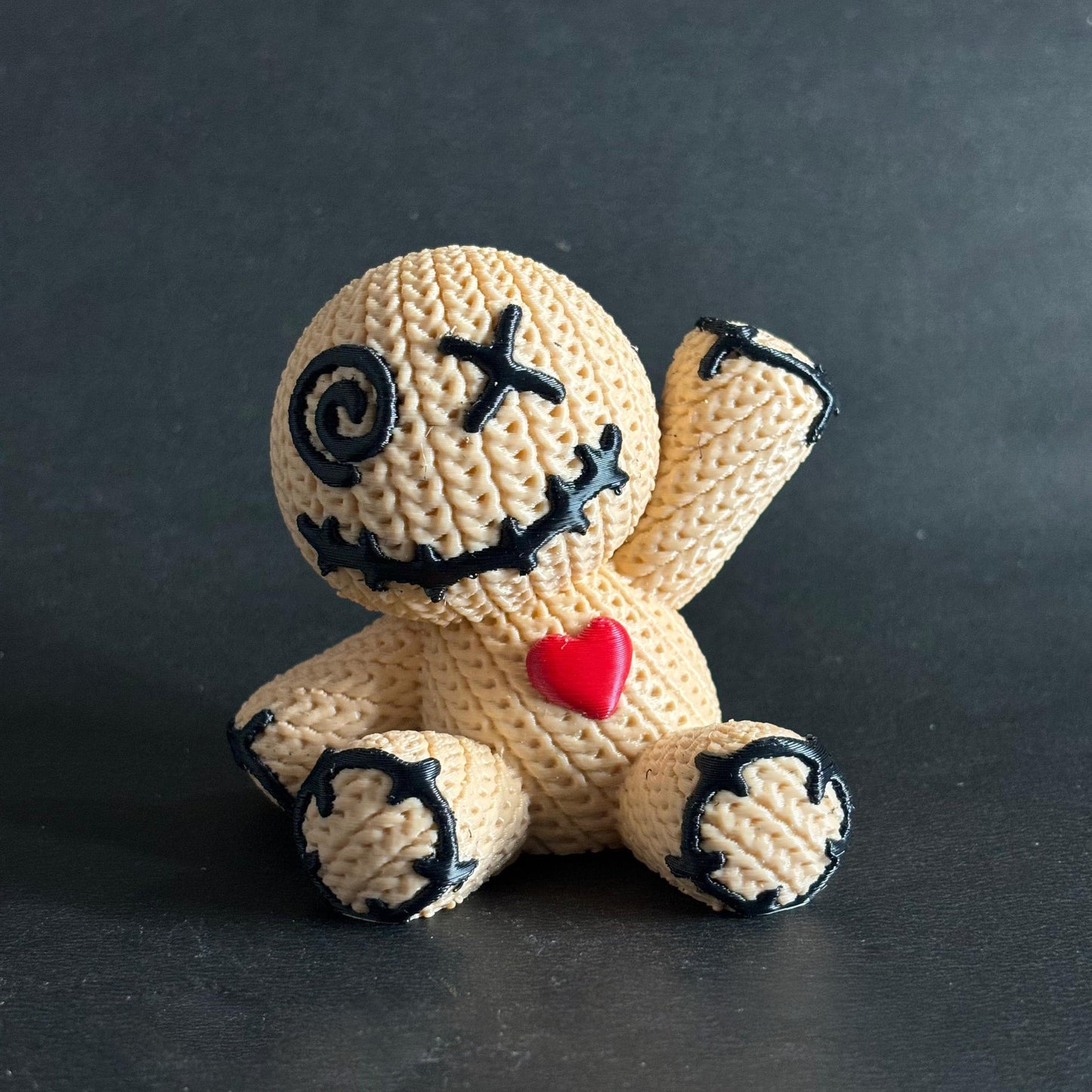 Örgü Desen Voodoo 10'lu Set