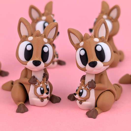 Kanguru 10'lu Set