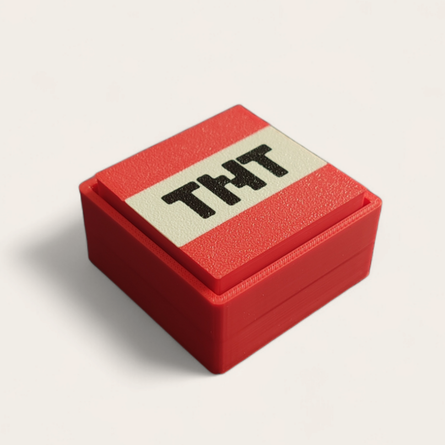 TNT Clicker Anahtarlık