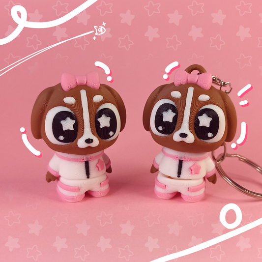 10'lı Astronot Puppy