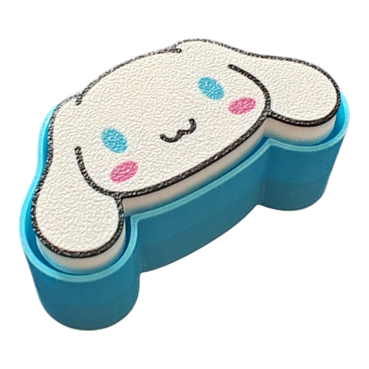 Cinnamoroll Clicker Anahtarlık