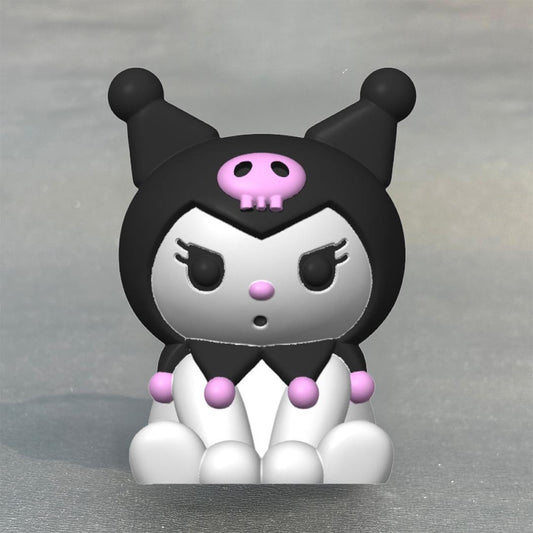 Kuromi 10'lu Set