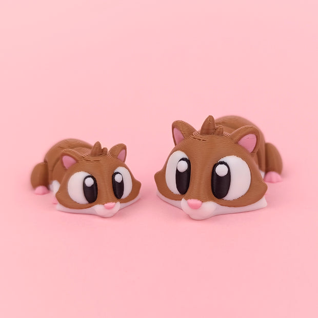 Hamster 10'lu Set