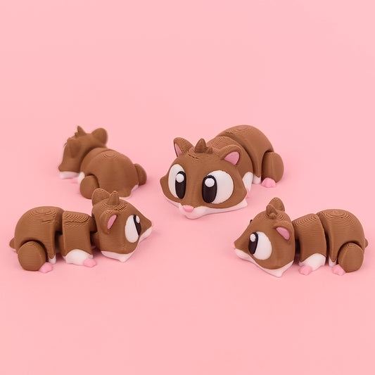 Hamster 10'lu Set