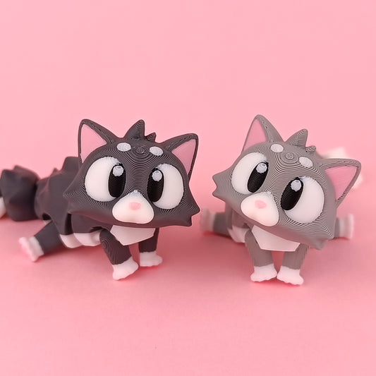 Kedicikler (Mini Figür)